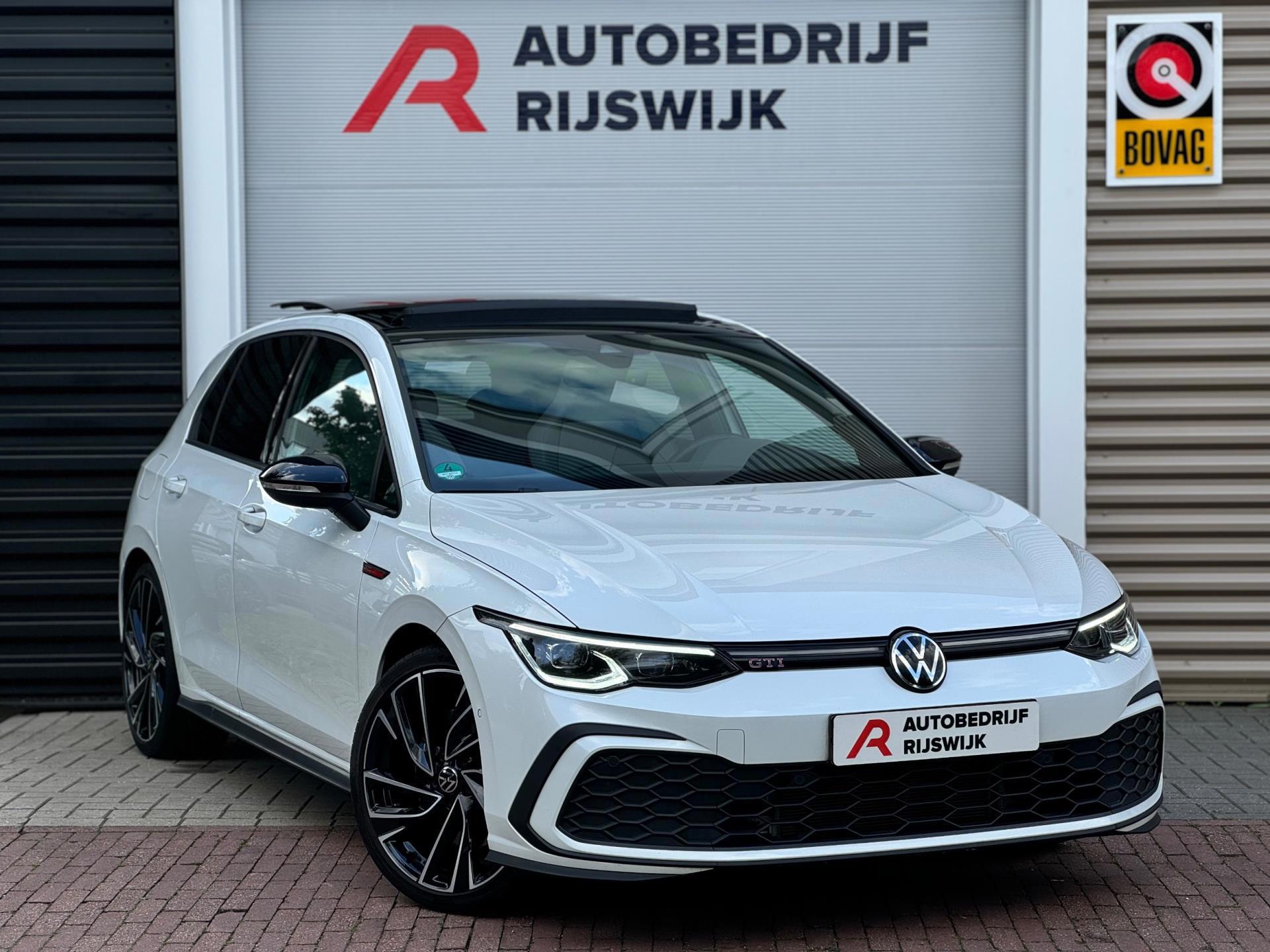 Volkswagen GOLF 2.0 TSI GTI (2022), foto 6