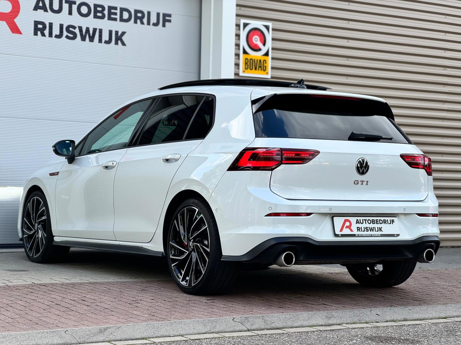 Volkswagen GOLF 2.0 TSI GTI (2022), foto 8