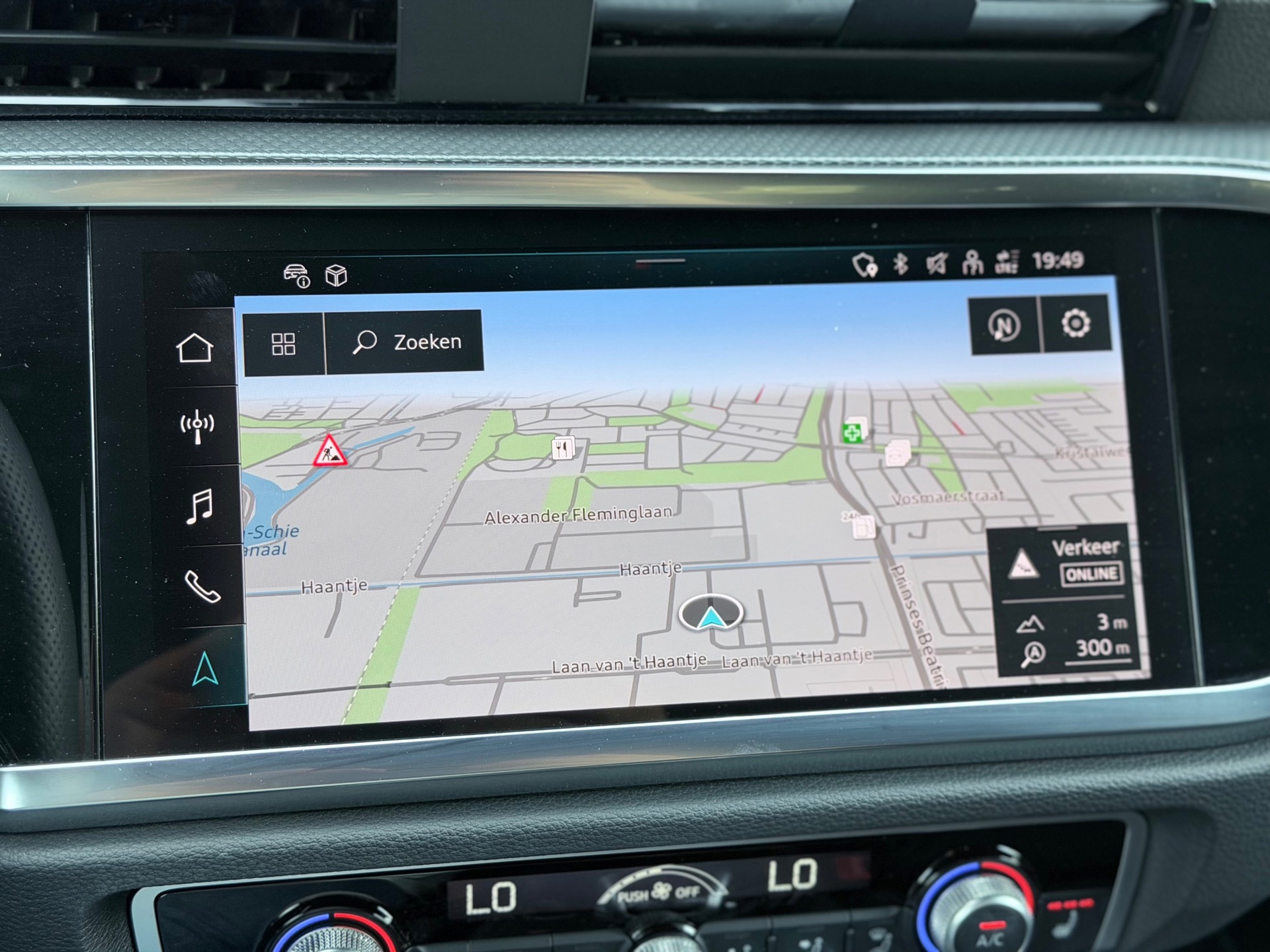 Audi Q3 SPORTBACK 35 TFSI S Edition Competition (2024), foto 23