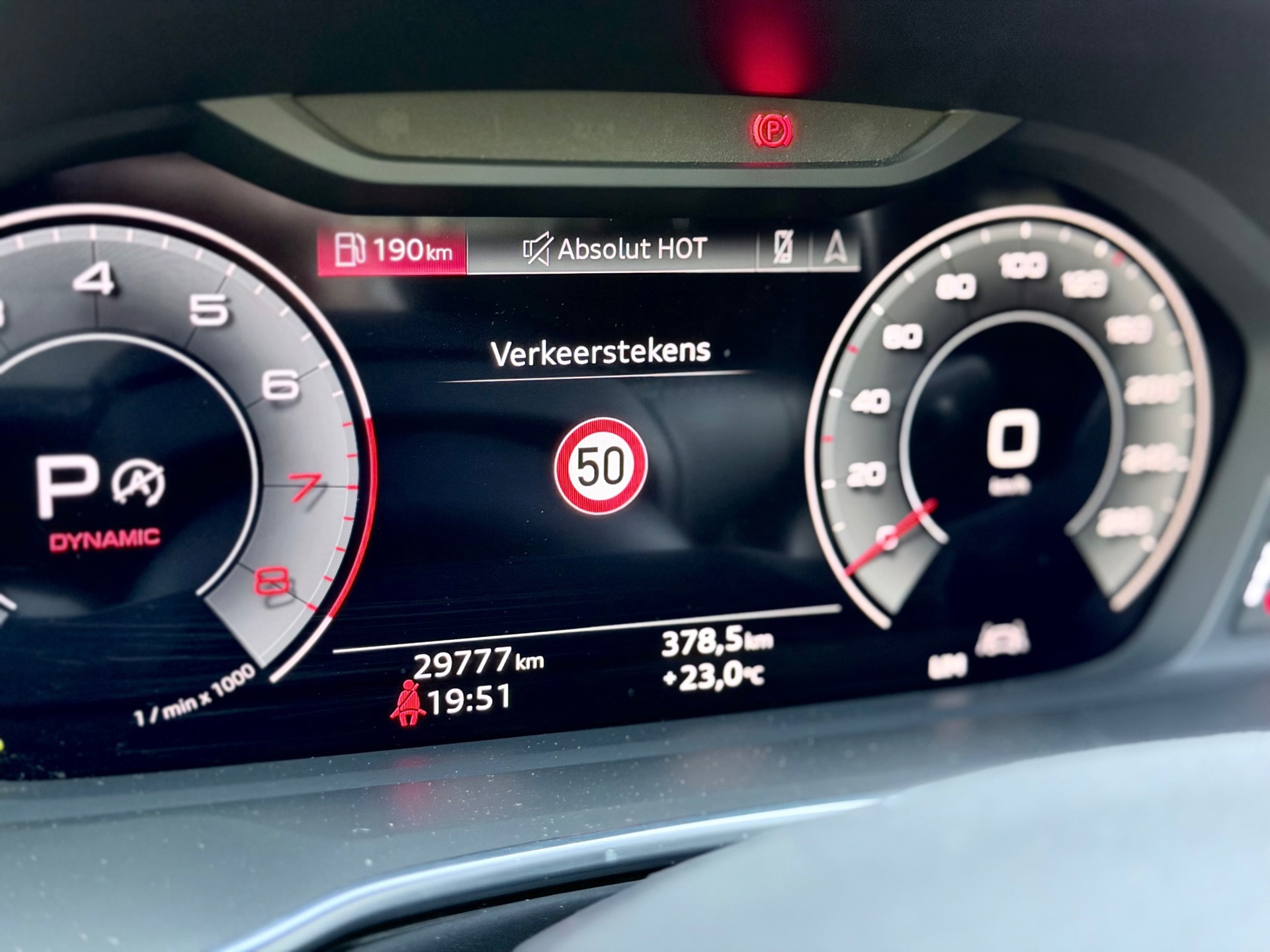 Audi Q3 SPORTBACK 35 TFSI S Edition Competition (2024), foto 26