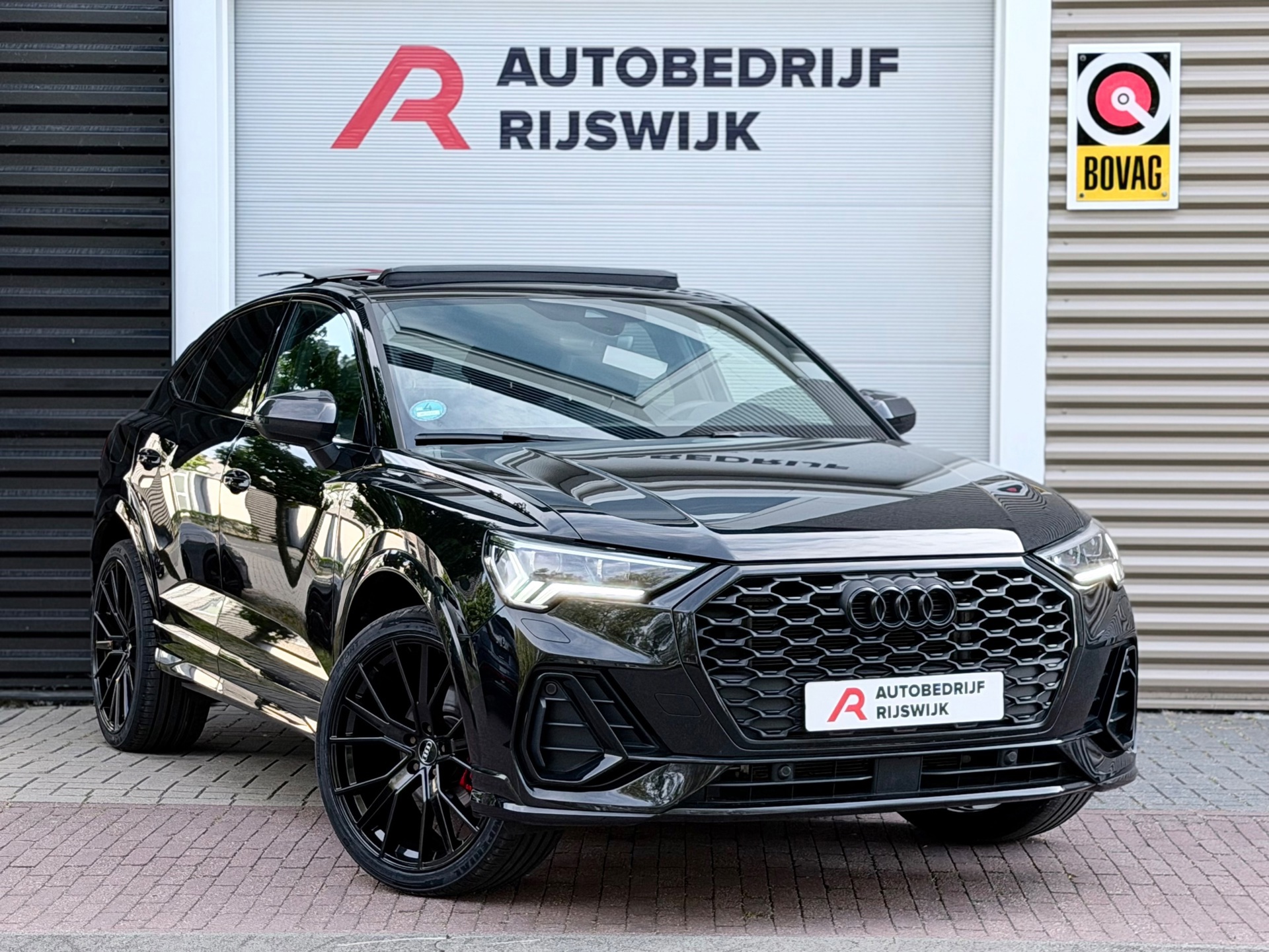 Audi Q3 SPORTBACK 35 TFSI S Edition Competition (2024), foto 6
