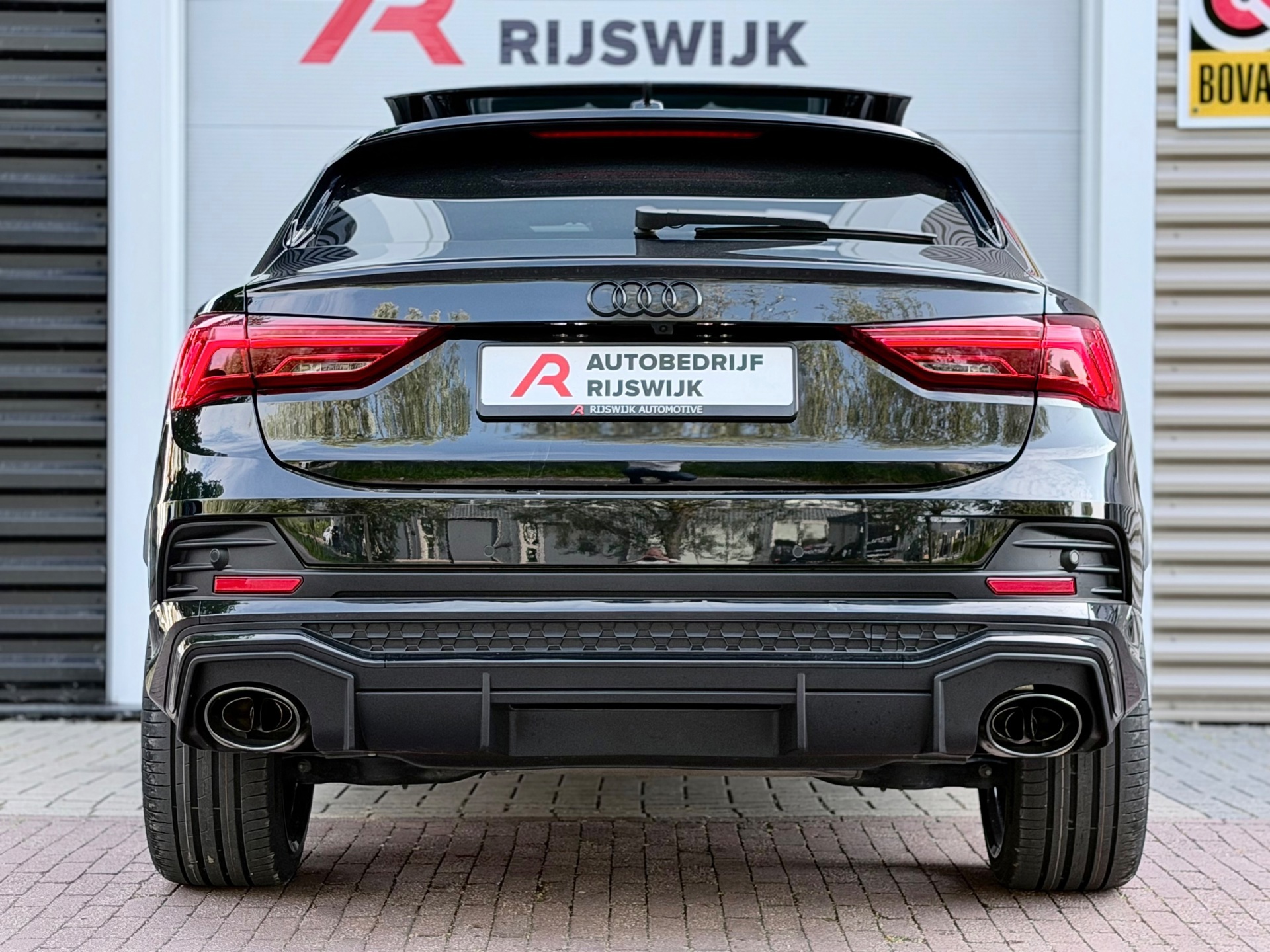 Audi Q3 SPORTBACK 35 TFSI S Edition Competition (2024), foto 7