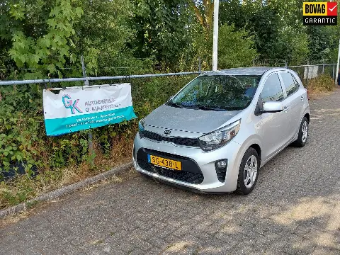 Kia Picanto 1.0 CVVT EconomyPlusLine (2018)