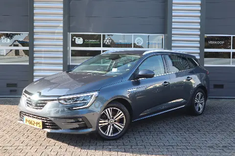 Renault Mégane Estate 1.6 E-Tech Plug-In Hybrid 160 Intens (2022)