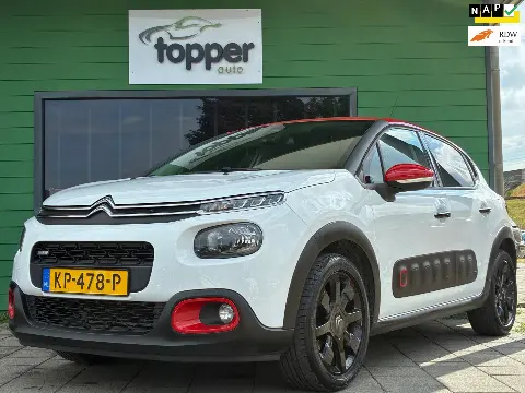 Citroen C3 1.2 PureTech S&S Shine (2016)