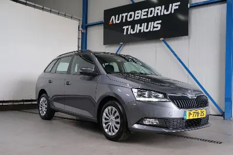 Skoda Fabia Combi 1.0 TSI Ambition (2022)