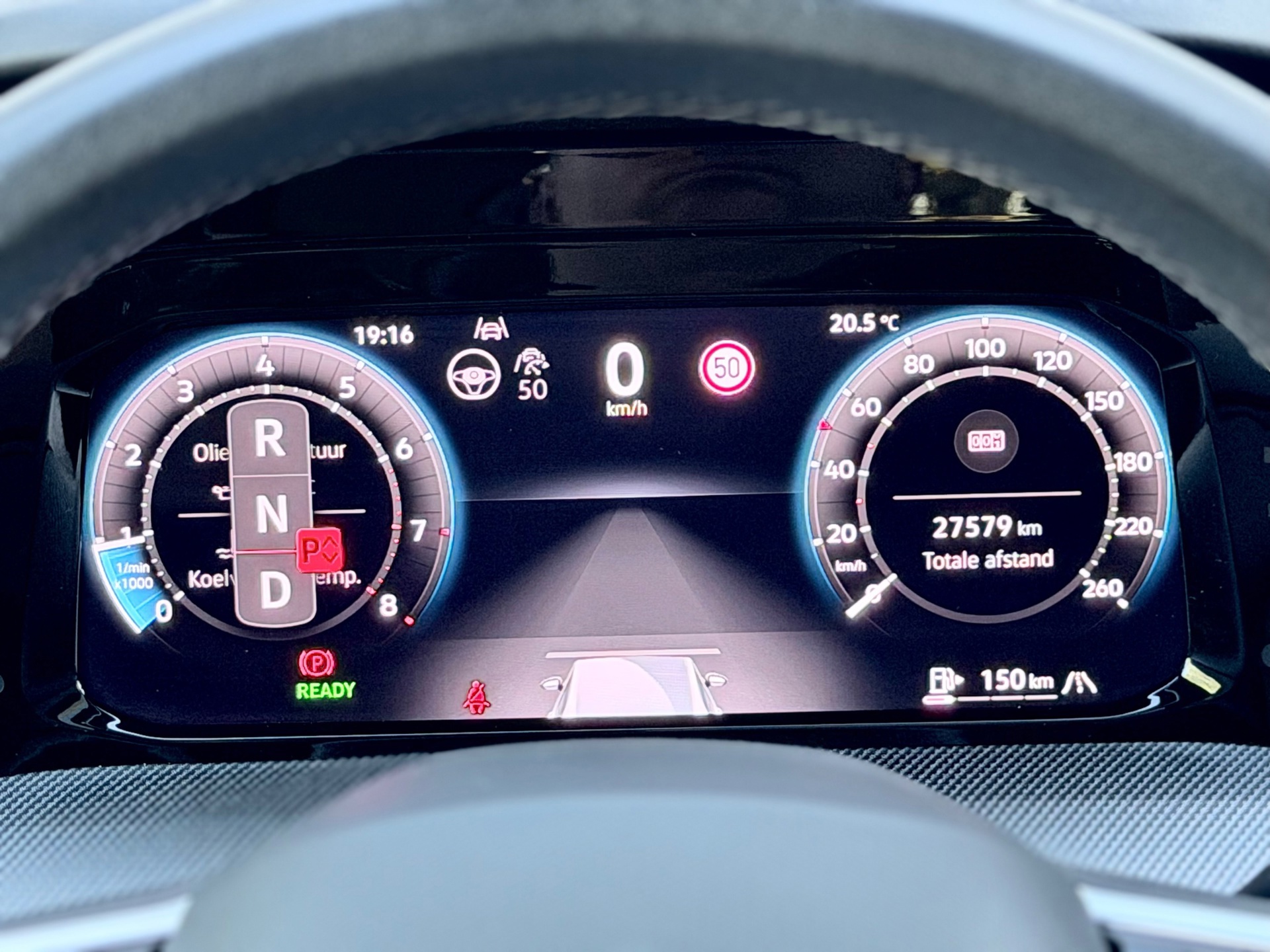 Volkswagen GOLF 1.5 eTSI R-Line Edition (2025), foto 27