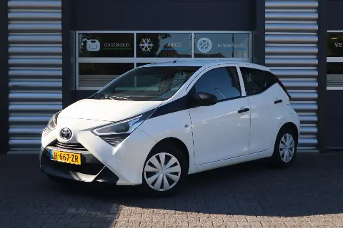 Toyota Aygo 1.0 VVT-i x carplay (2020)