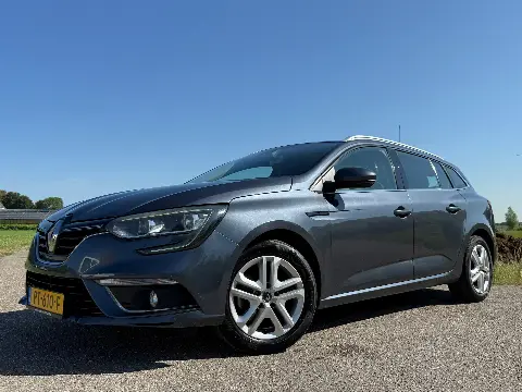 Renault Mégane Estate 1.2 TCe Zen (2017)