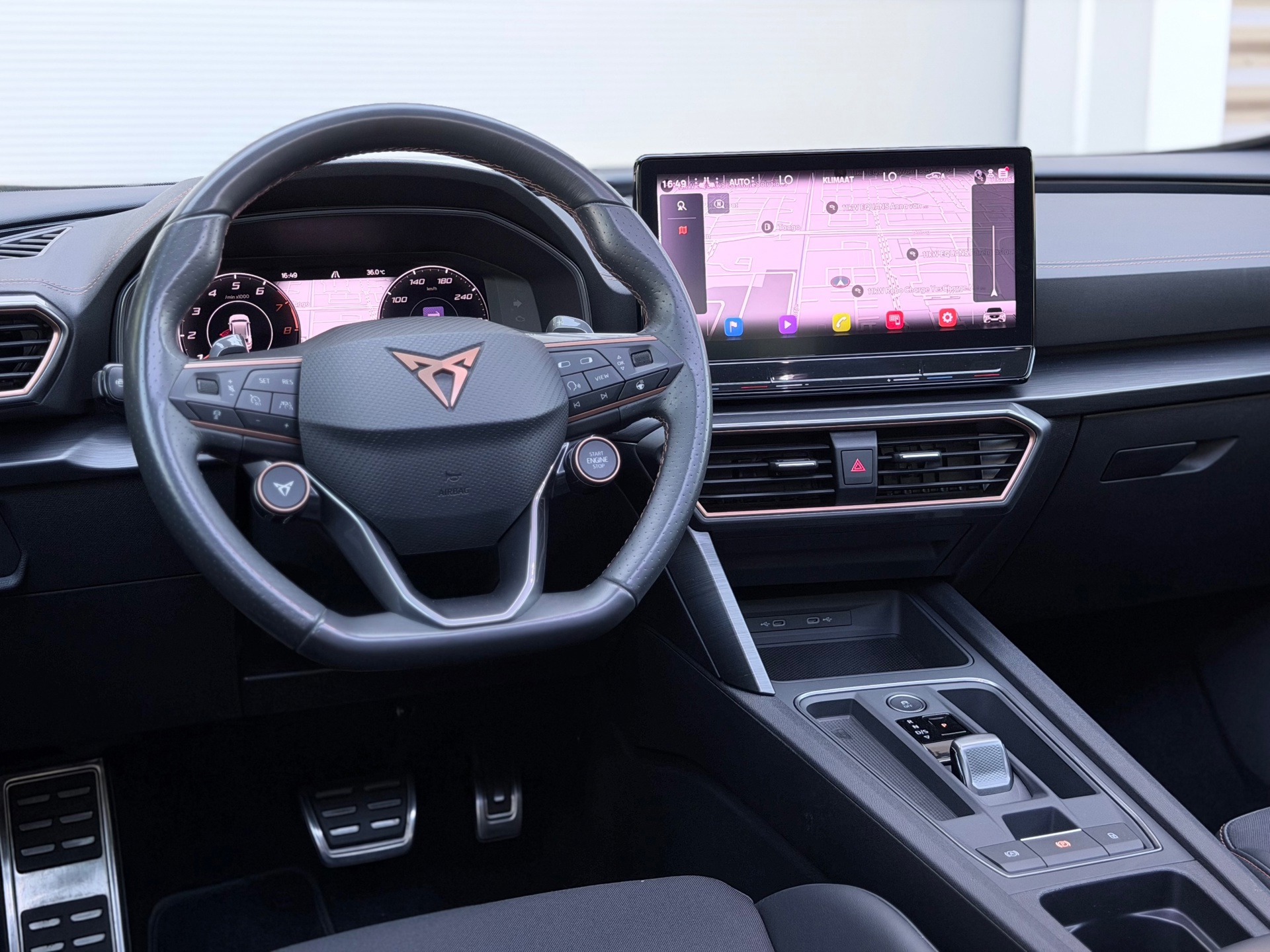 CUPRA Formentor 2.0 TSI 4DRIVE (2022), foto 12