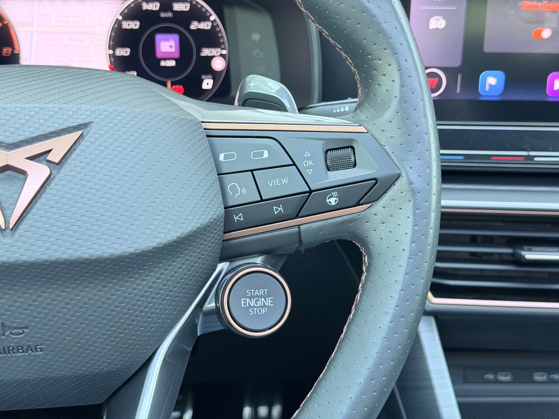CUPRA Formentor 2.0 TSI 4DRIVE (2022), foto 15