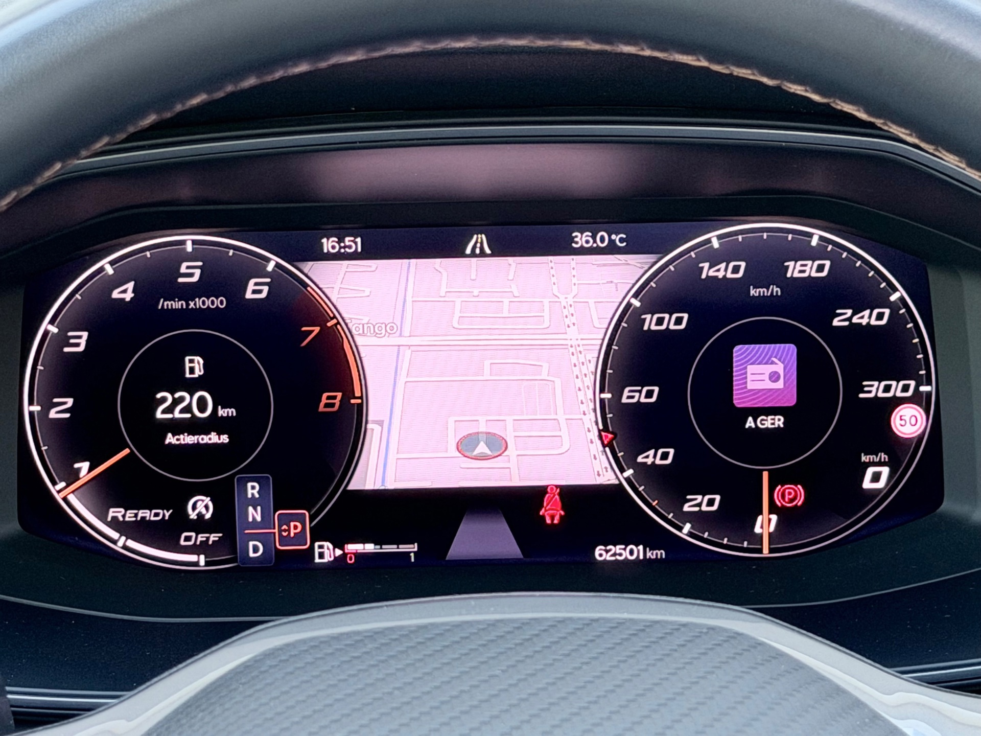 CUPRA Formentor 2.0 TSI 4DRIVE (2022), foto 21