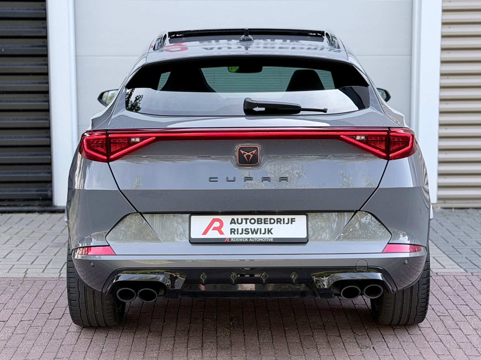 CUPRA Formentor 2.0 TSI 4DRIVE (2022), foto 7