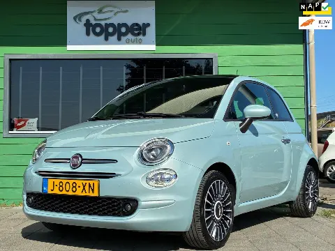 Fiat 500 1.0 Hybrid Mint Breeze (2020)