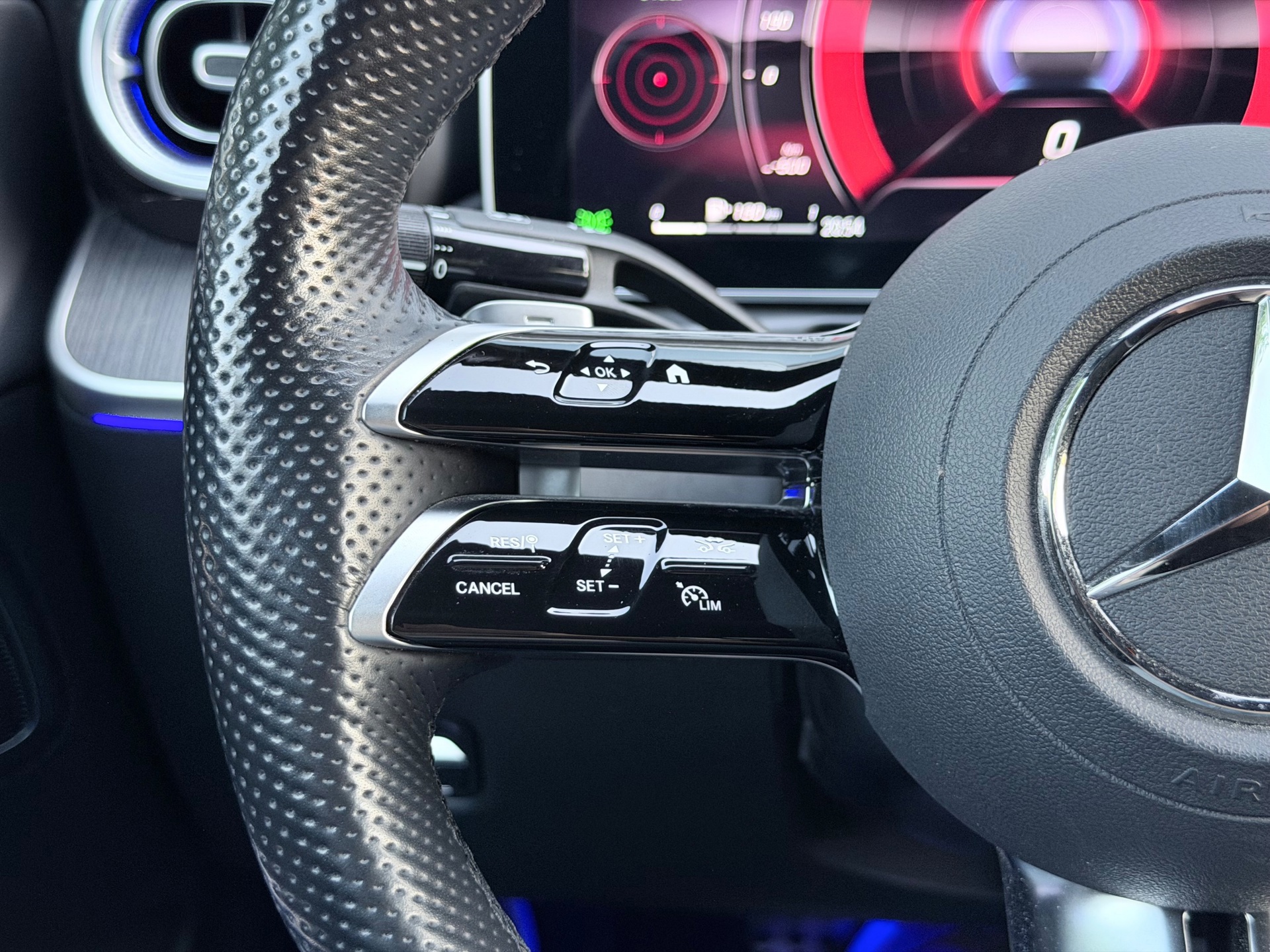Mercedes-Benz C-klasse 300 e AMG Line Camera (2023), foto 16