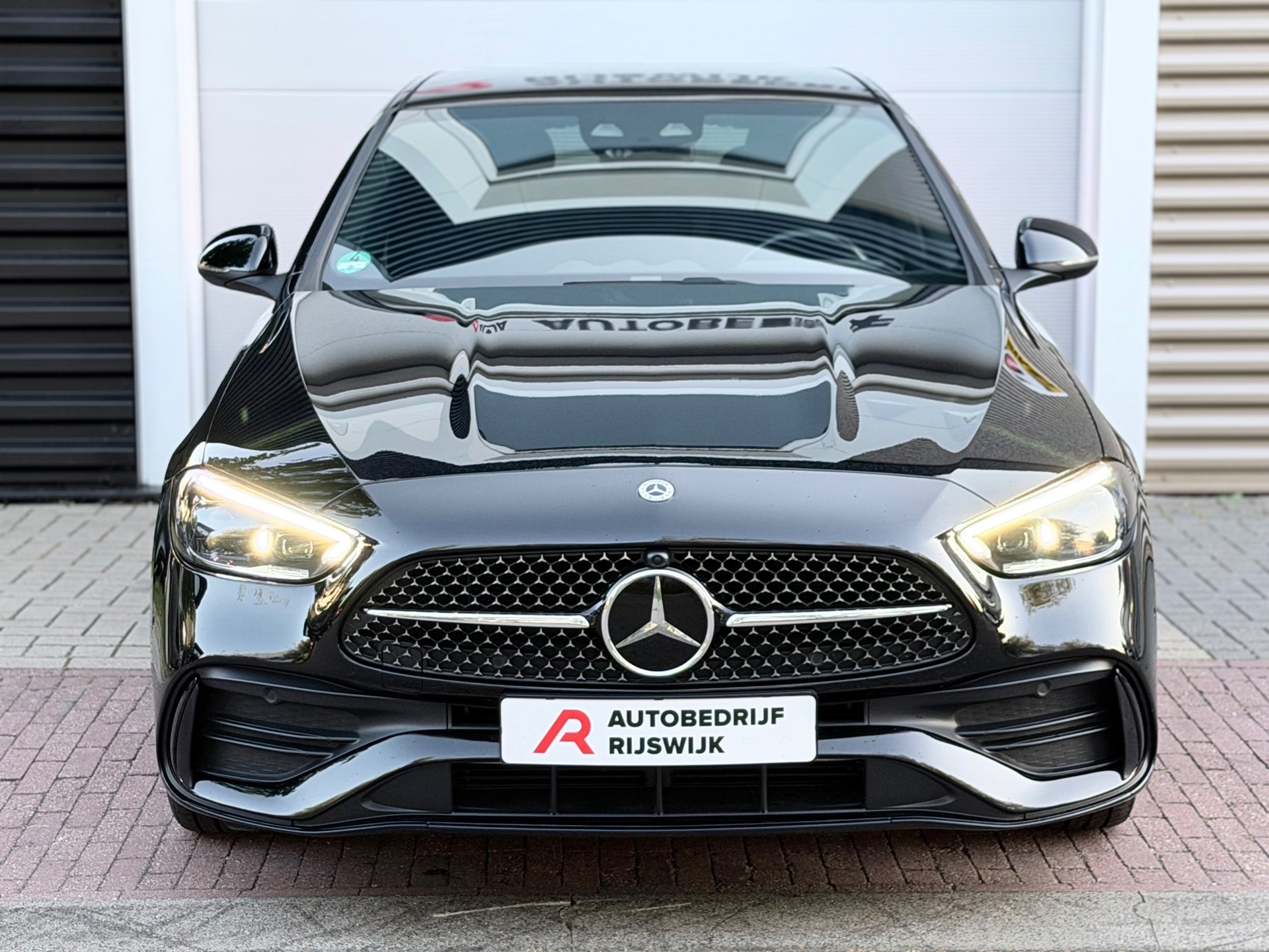 Mercedes-Benz C-klasse 300 e AMG Line Camera (2023), foto 7