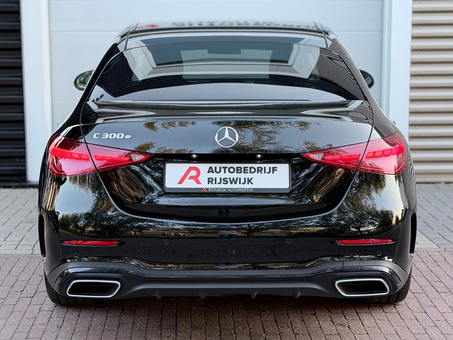 Mercedes-Benz C-klasse 300 e AMG Line Camera (2023), foto 8