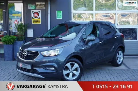 Opel Mokka X 1.4 Turbo 4x4 Innovation Winterpakk (2018)