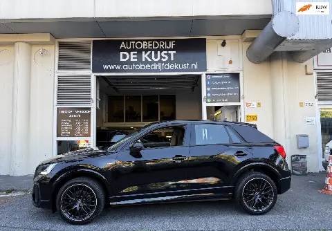 Audi Q2 35 TFSI AUT 2021 S-Line (2021)