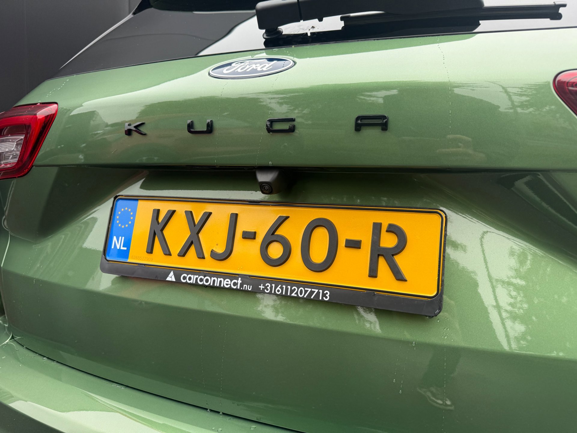 Ford Kuga 2.5 PHEV ST-Line X (2026), foto 36