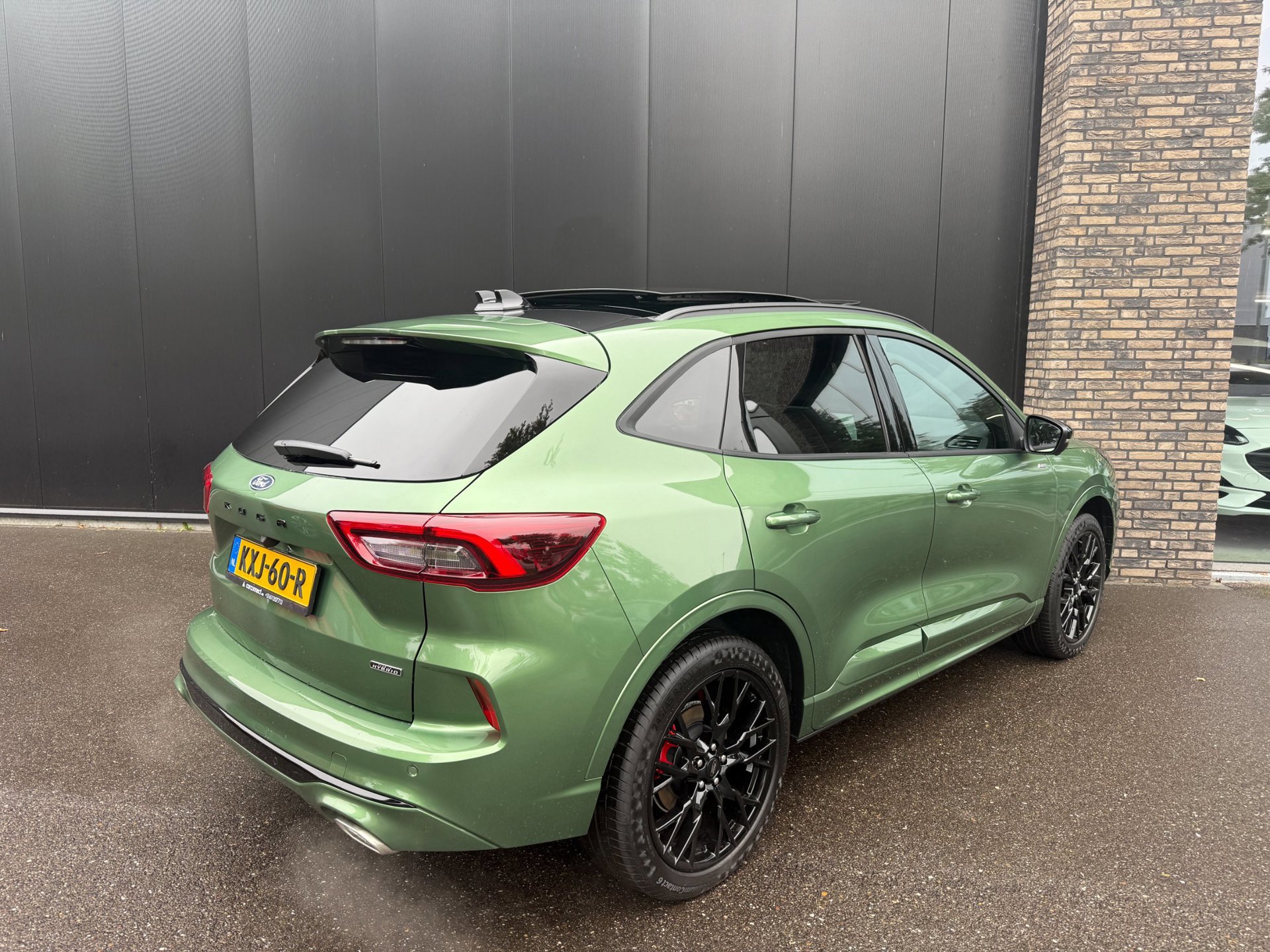 Ford Kuga 2.5 PHEV ST-Line X (2026), foto 6