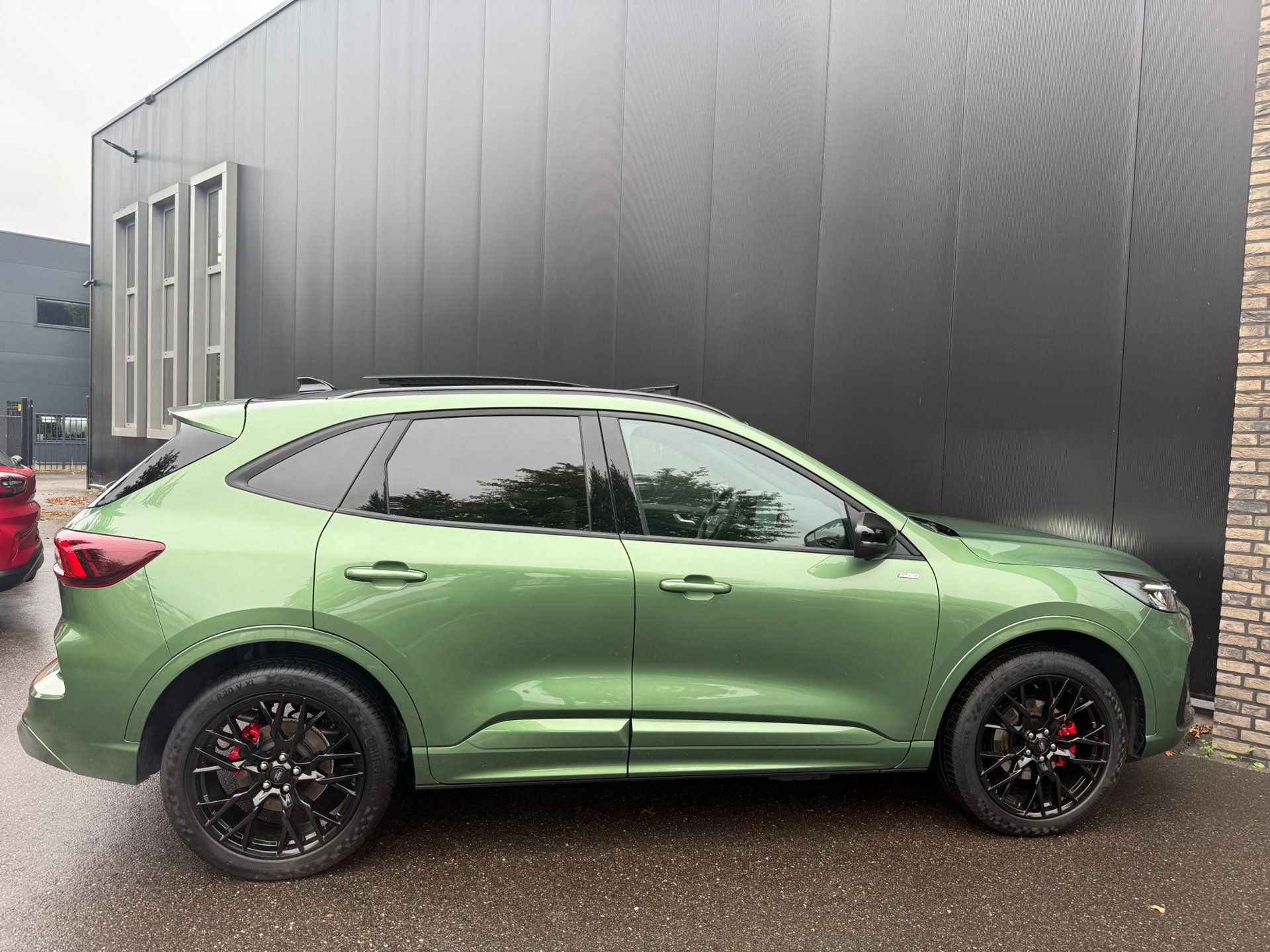 Ford Kuga 2.5 PHEV ST-Line X (2026), foto 7