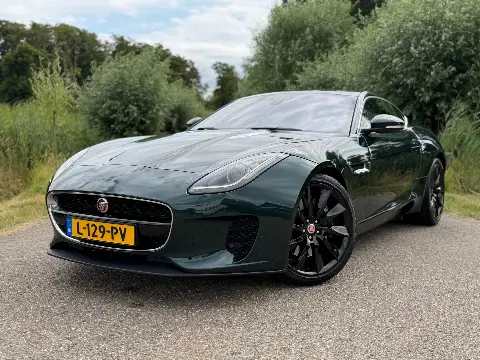 Jaguar F-TYPE 2.0T R-Dynamic (2018)