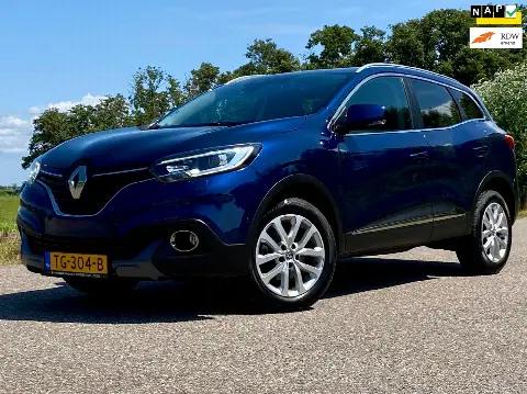 Renault Kadjar 1.2 TCe Intens MPV (2018)