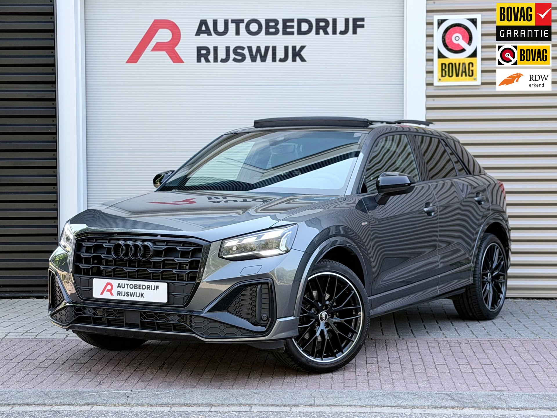 Audi Q2 35 TFSI S Edition (2023), foto 1