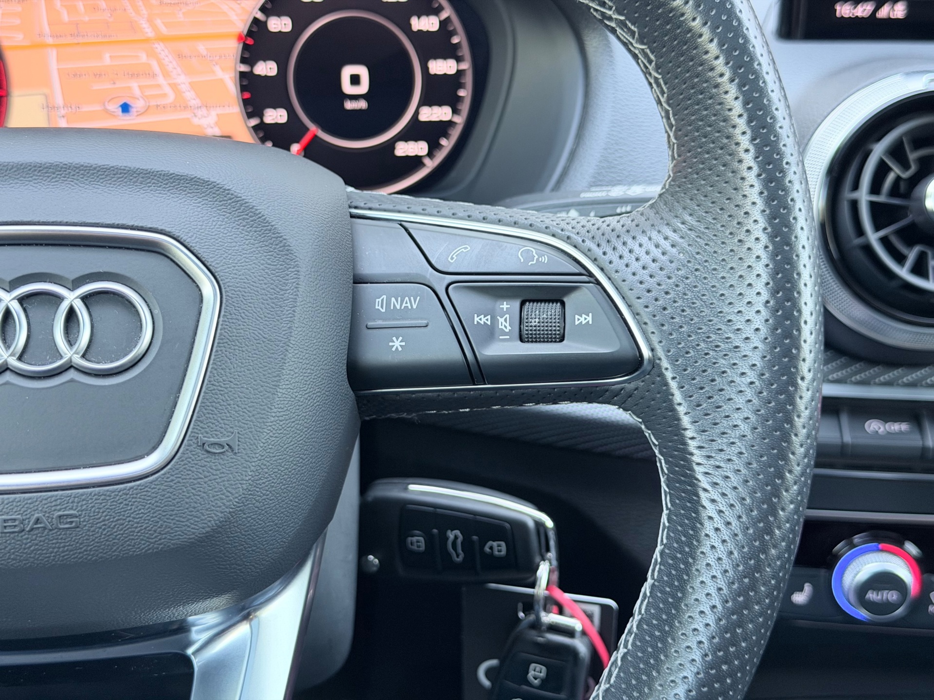Audi Q2 35 TFSI S Edition (2023), foto 17