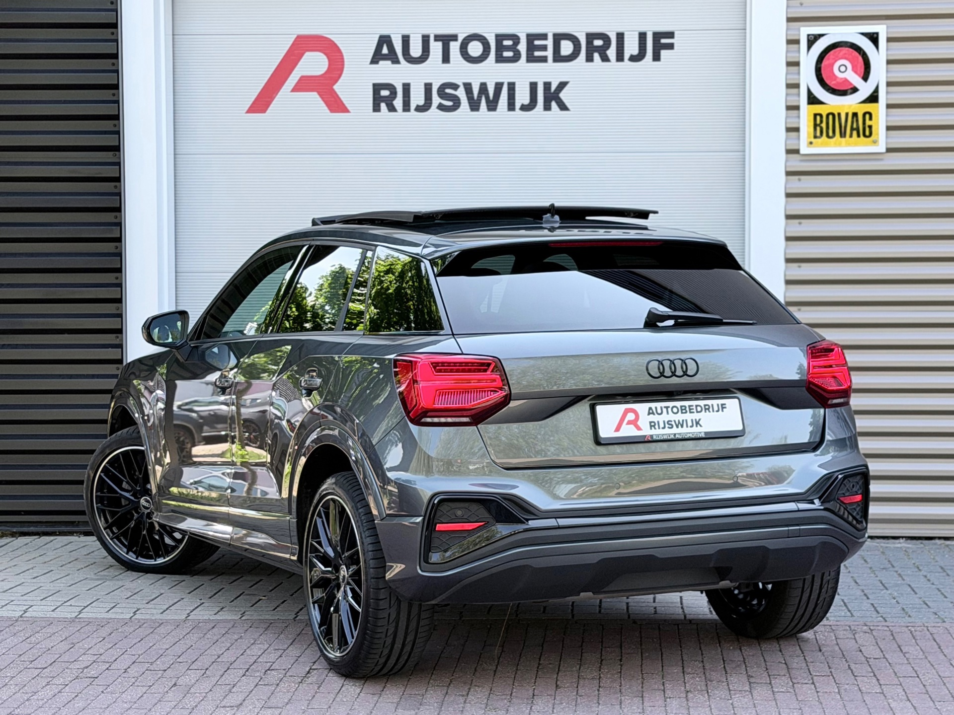 Audi Q2 35 TFSI S Edition (2023), foto 3