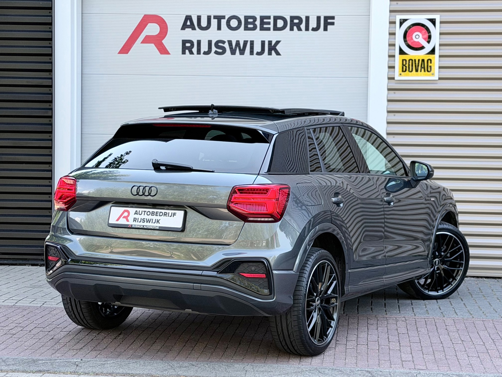 Audi Q2 35 TFSI S Edition (2023), foto 4