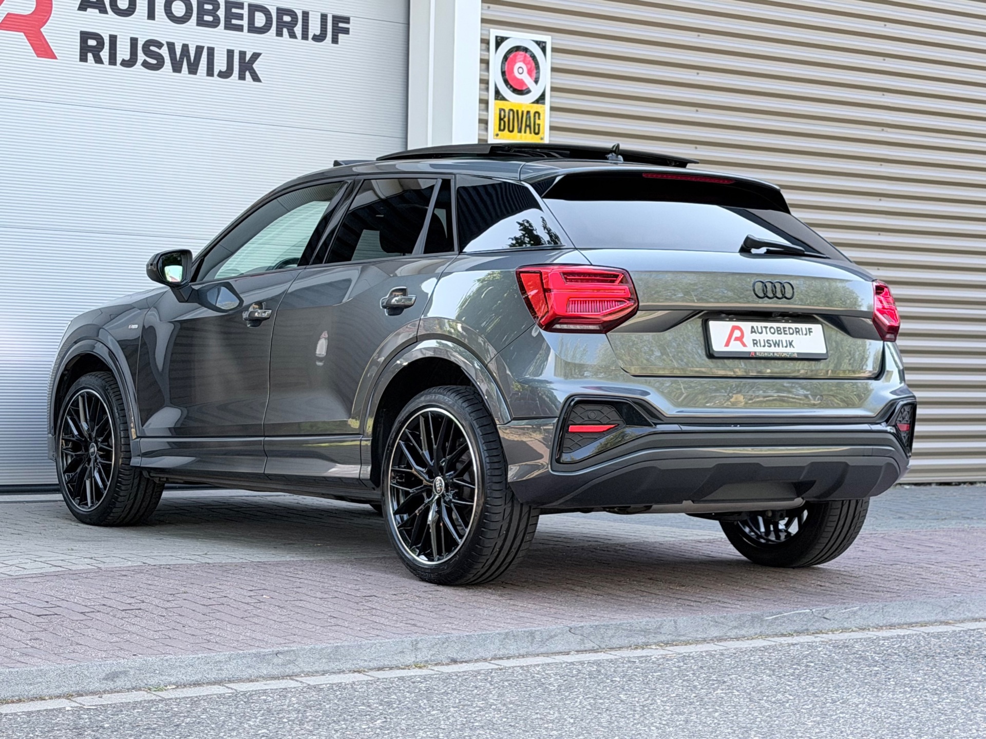 Audi Q2 35 TFSI S Edition (2023), foto 8