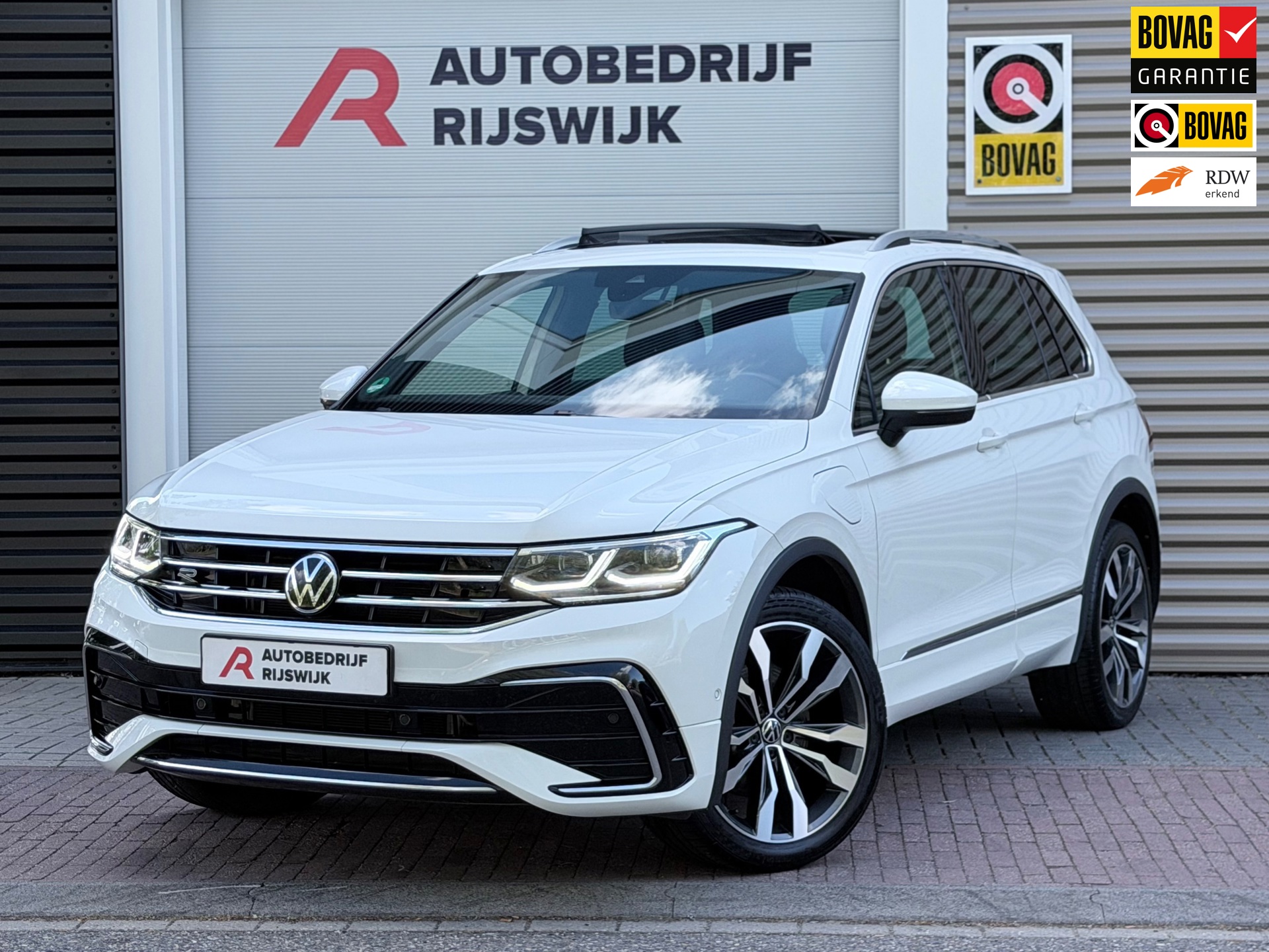 Volkswagen TIGUAN 1.4 TSI eHybrid R-Line (2023), foto 1