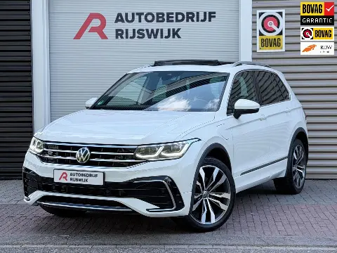 Volkswagen TIGUAN 1.4 TSI eHybrid R-Line (2023)