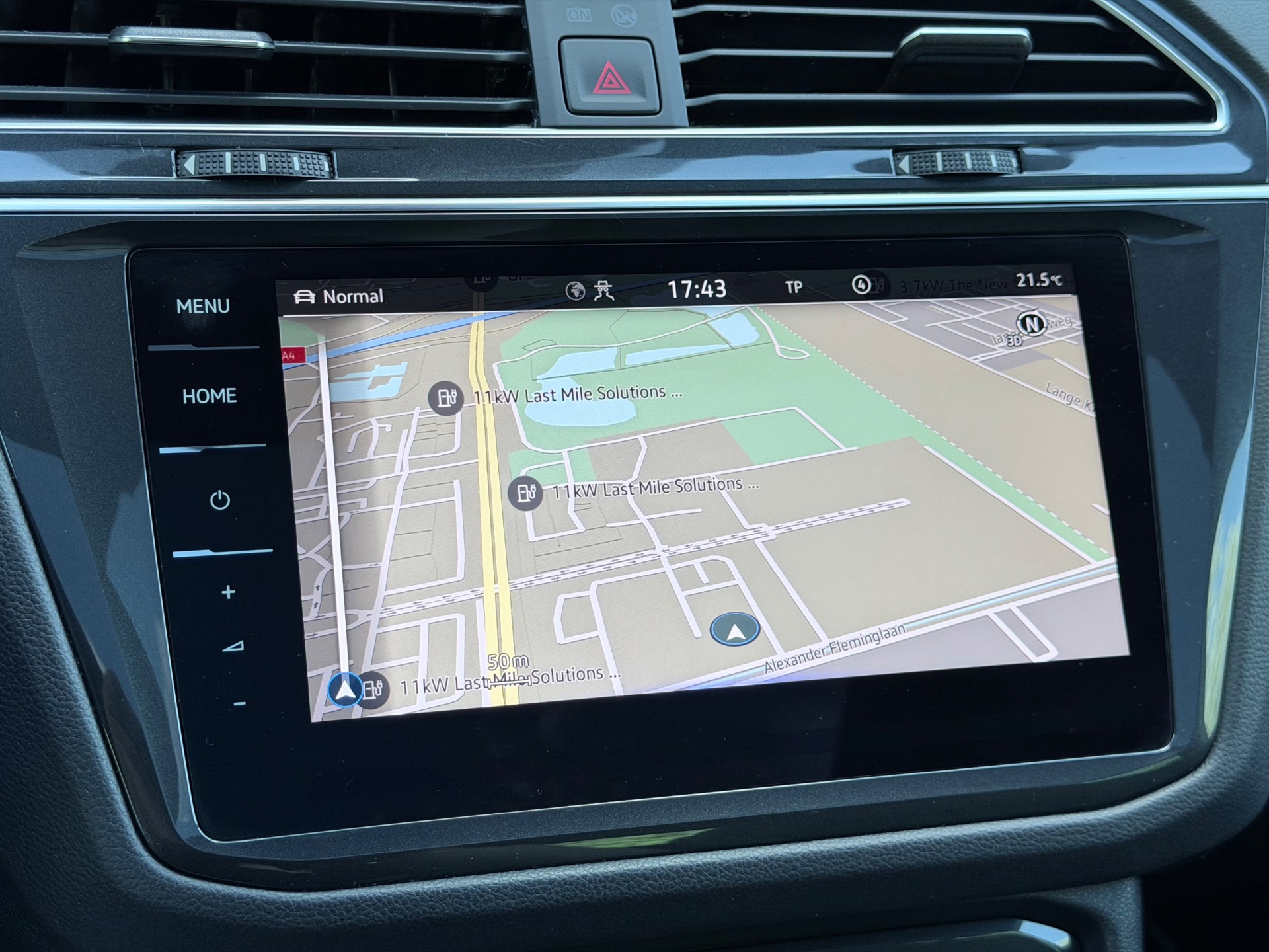 Volkswagen TIGUAN 1.4 TSI eHybrid R-Line (2023), foto 20