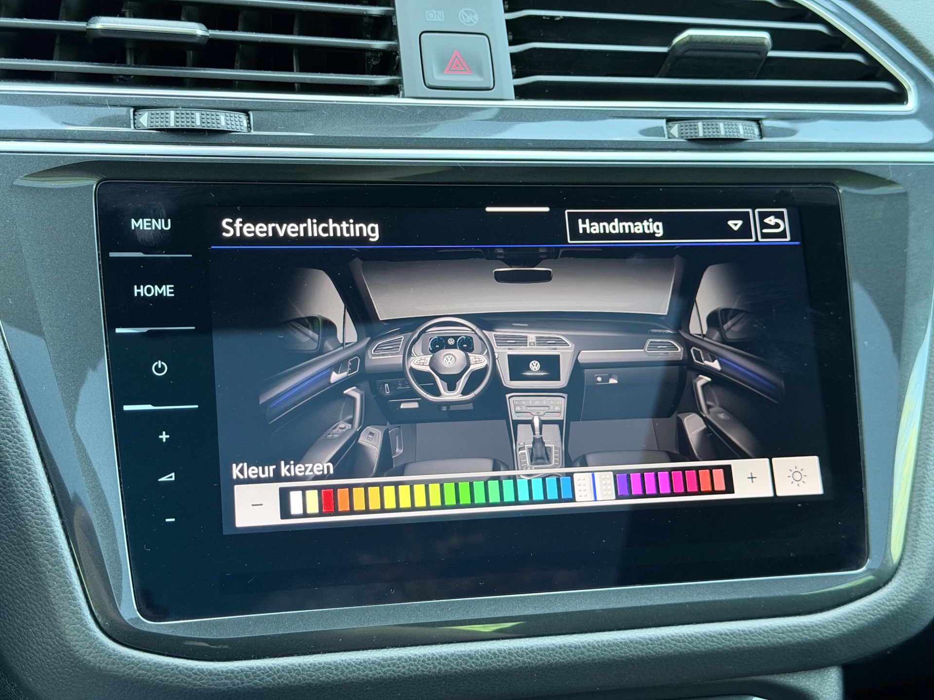 Volkswagen TIGUAN 1.4 TSI eHybrid R-Line (2023), foto 24