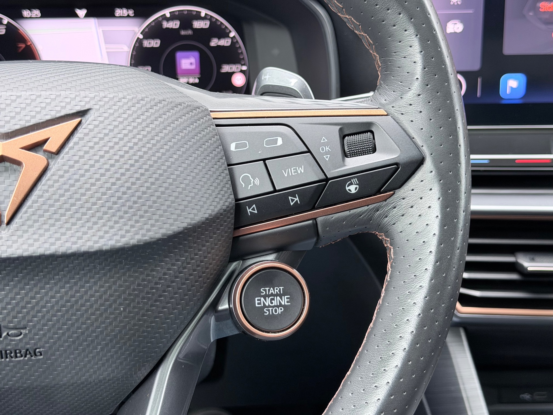 CUPRA FORMENTOR 2.0 TSI 4DRIVE (2021), foto 15