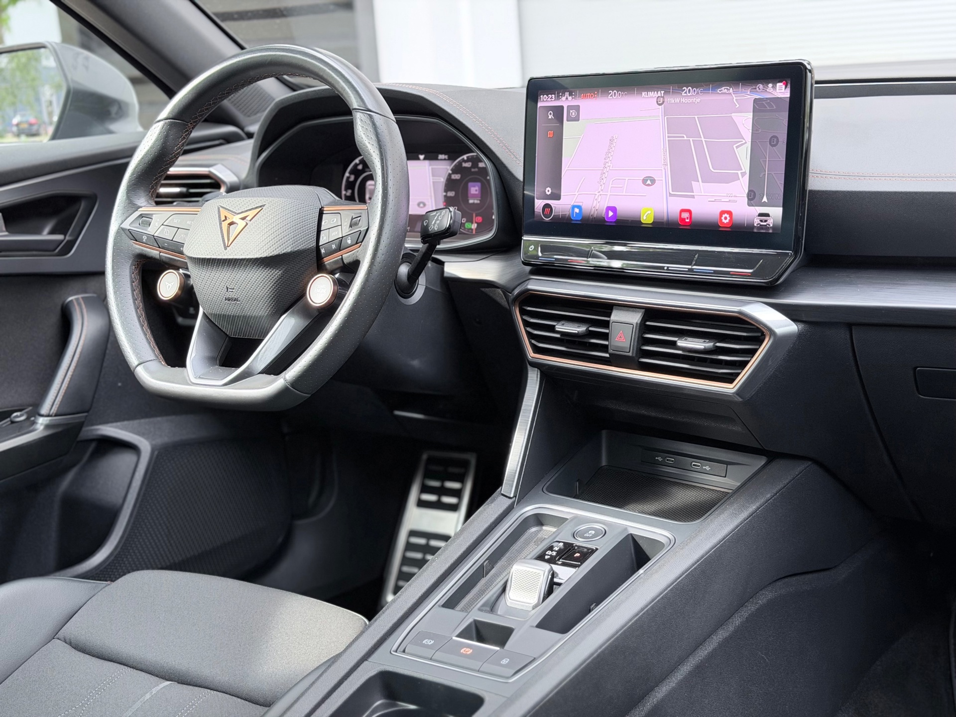 CUPRA FORMENTOR 2.0 TSI 4DRIVE (2021), foto 16