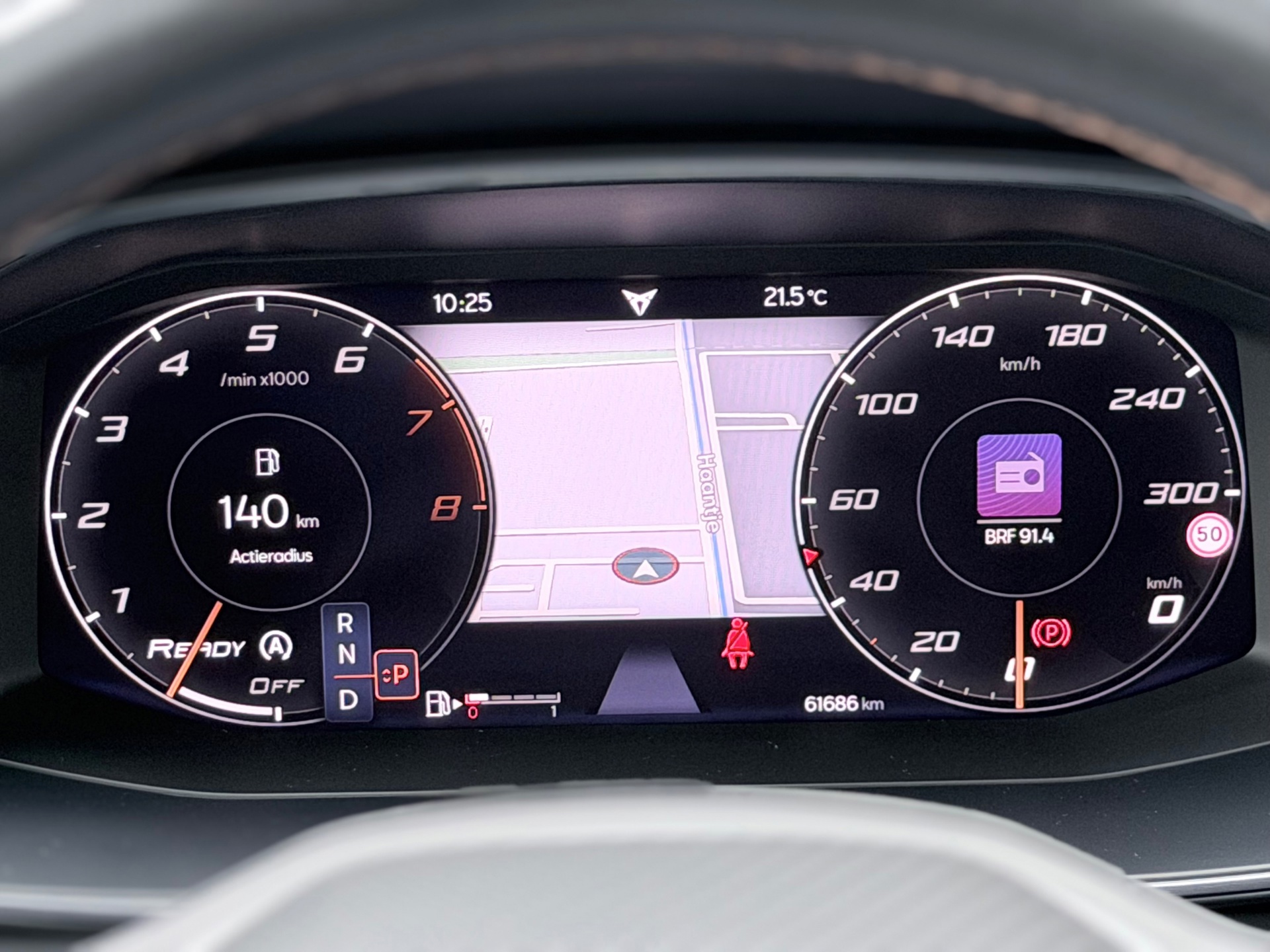 CUPRA FORMENTOR 2.0 TSI 4DRIVE (2021), foto 21