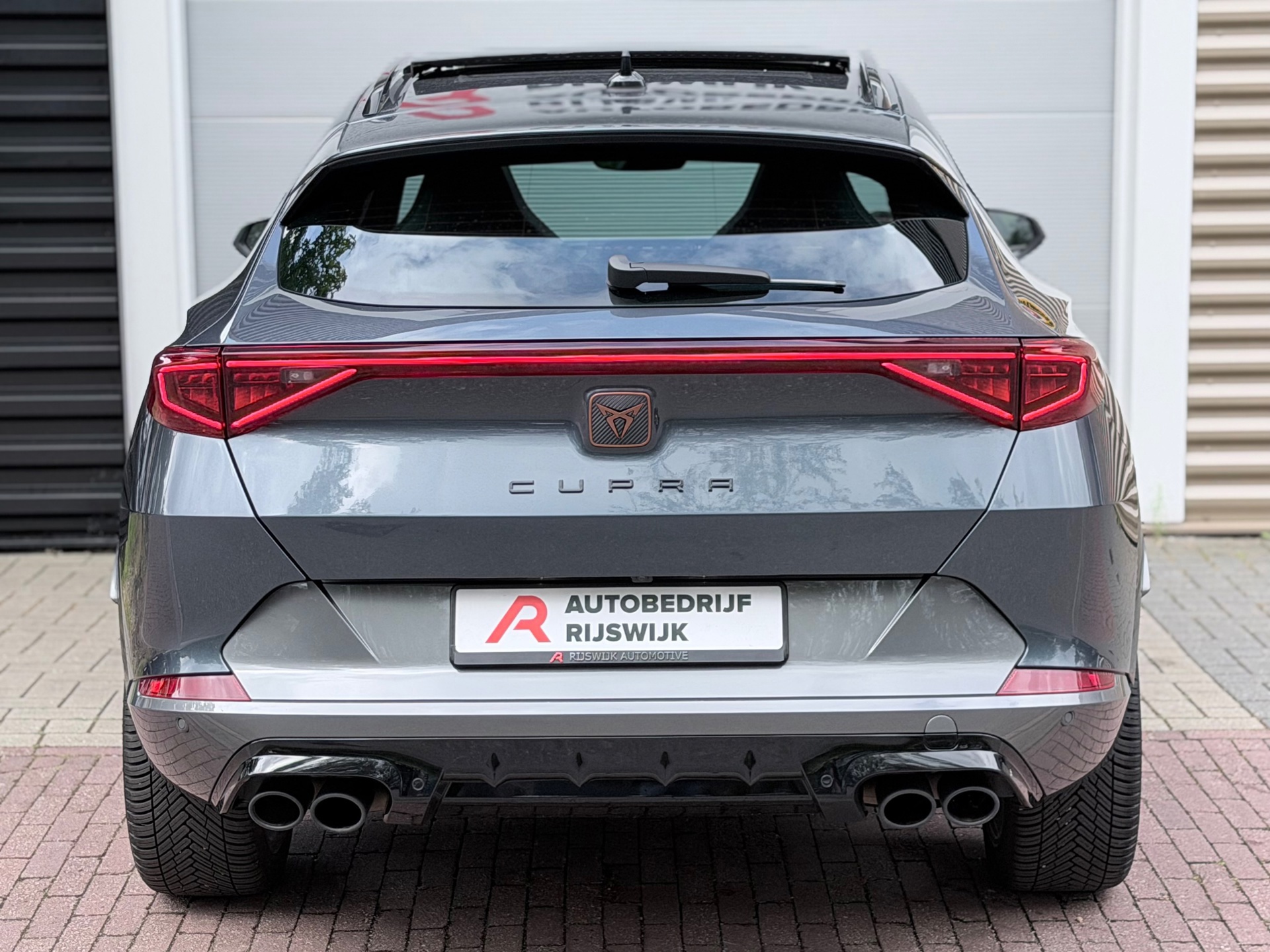 CUPRA FORMENTOR 2.0 TSI 4DRIVE (2021), foto 9