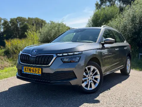 Skoda Kamiq 1.5 TSI Style Deal Business Edition (2023)