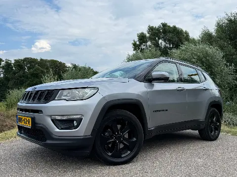 Jeep Compass 1.4 MultiAir Night Eagle (2019)