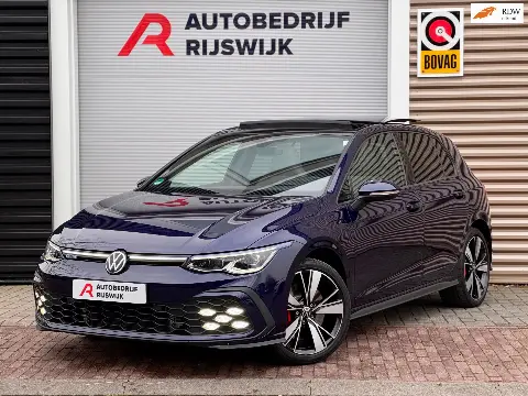 Volkswagen Golf 1.4 eHybrid GTE (2021)
