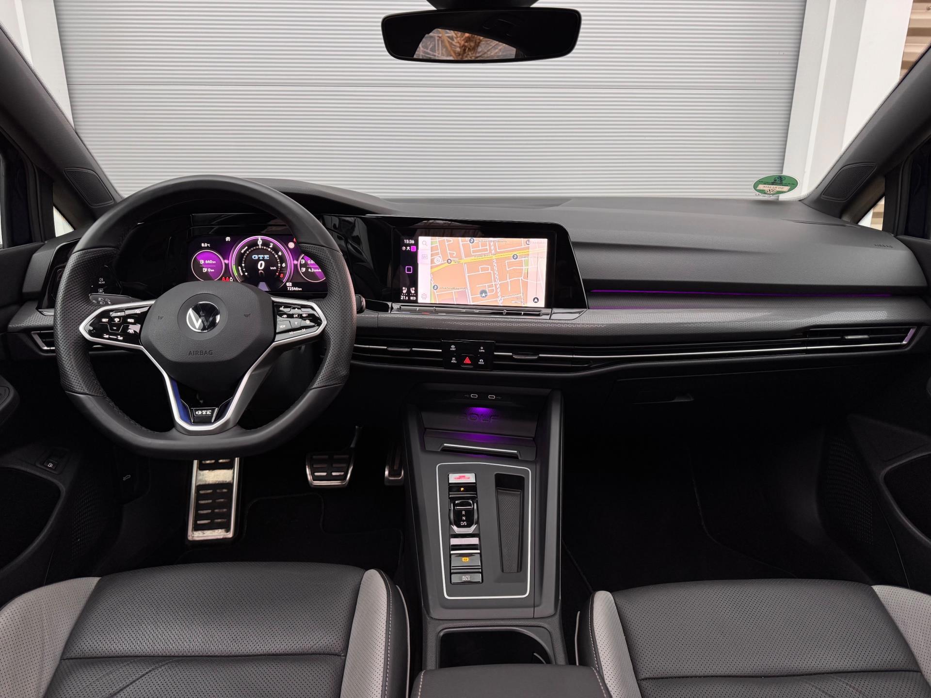 Volkswagen Golf 1.4 eHybrid GTE (2021), foto 11