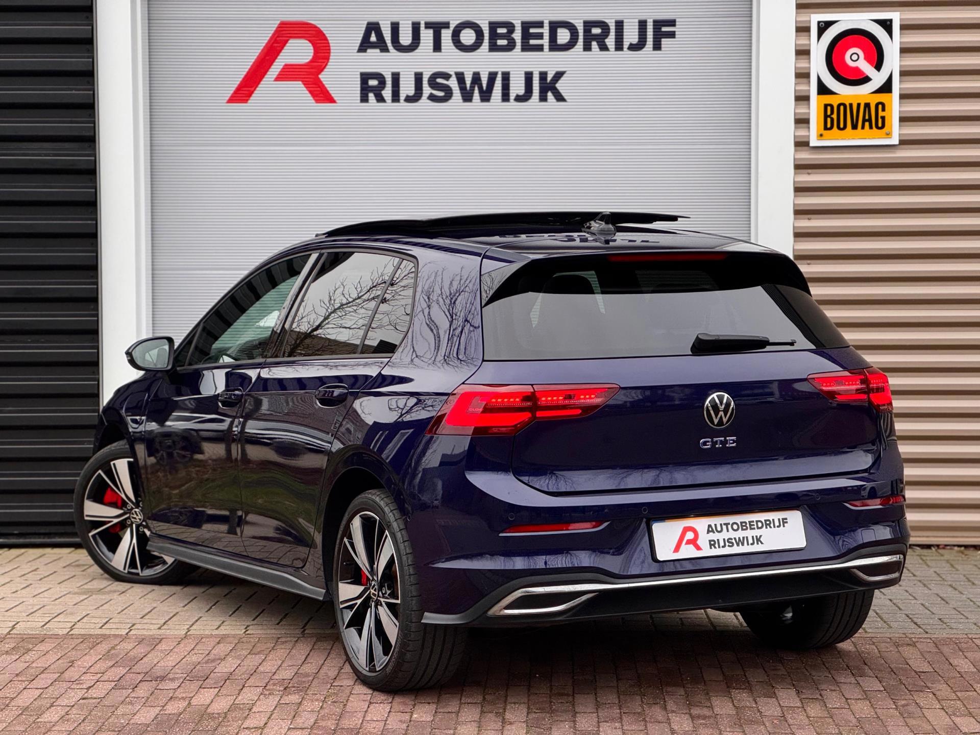 Volkswagen Golf 1.4 eHybrid GTE (2021), foto 3