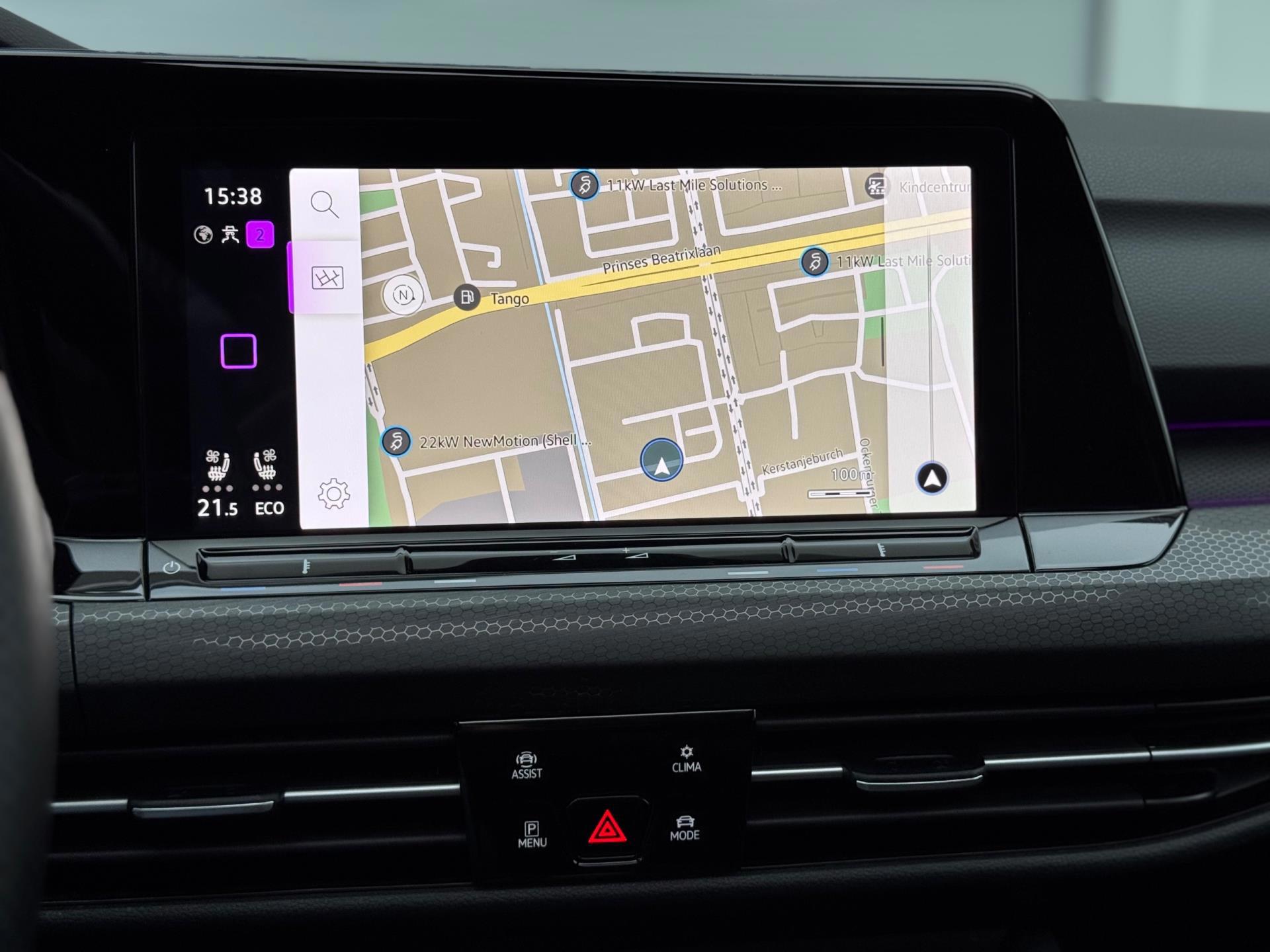 Volkswagen Golf 1.4 eHybrid GTE (2021), foto 21