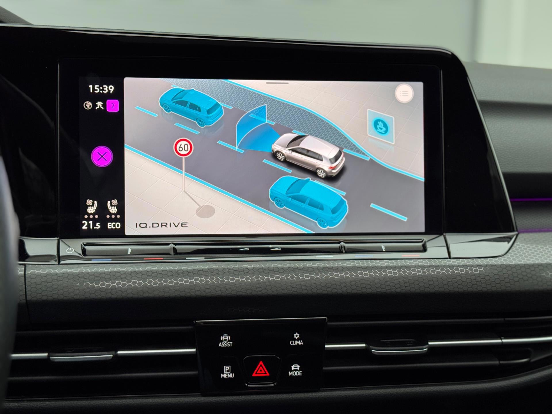 Volkswagen Golf 1.4 eHybrid GTE (2021), foto 23