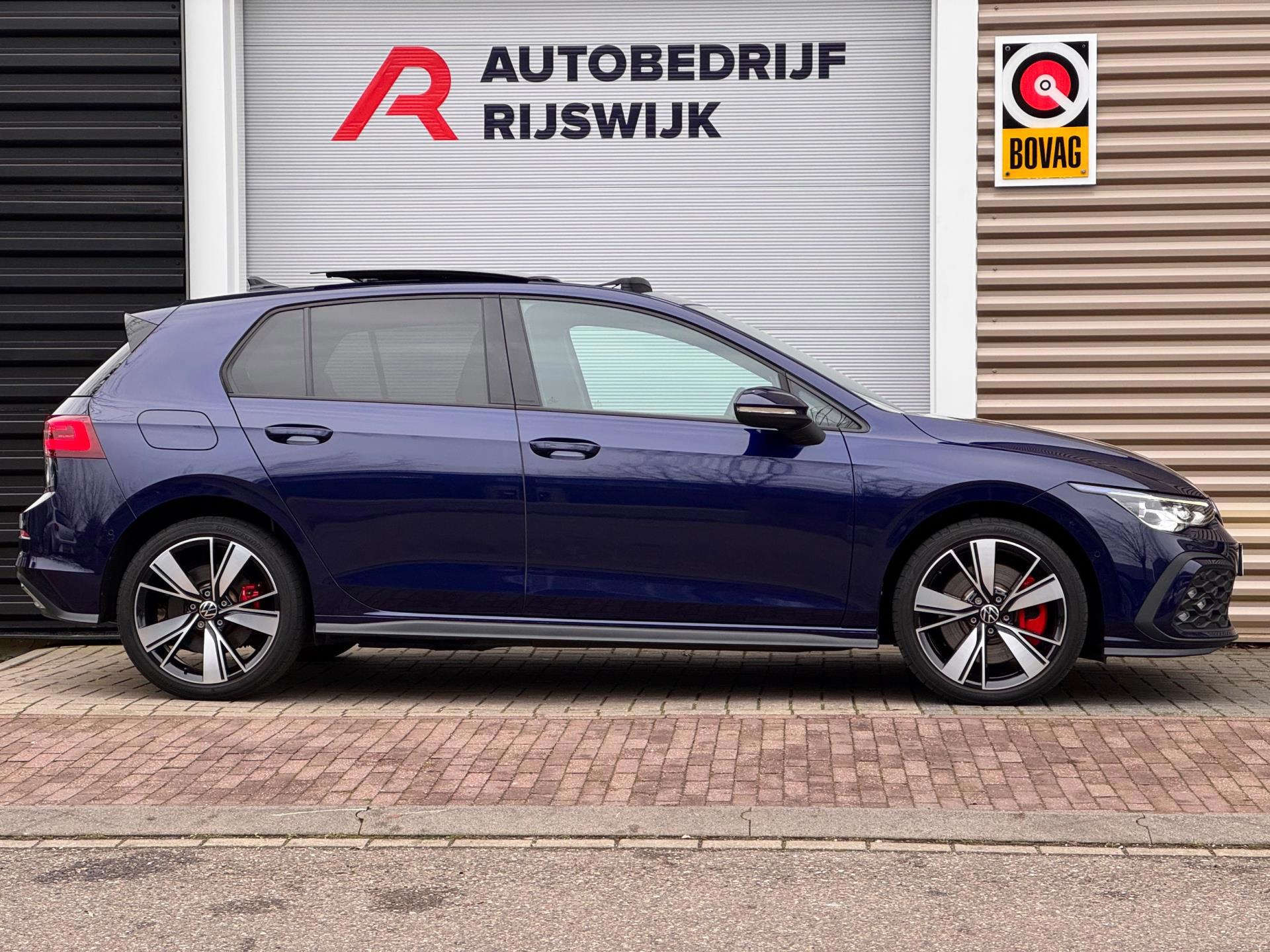 Volkswagen Golf 1.4 eHybrid GTE (2021), foto 5