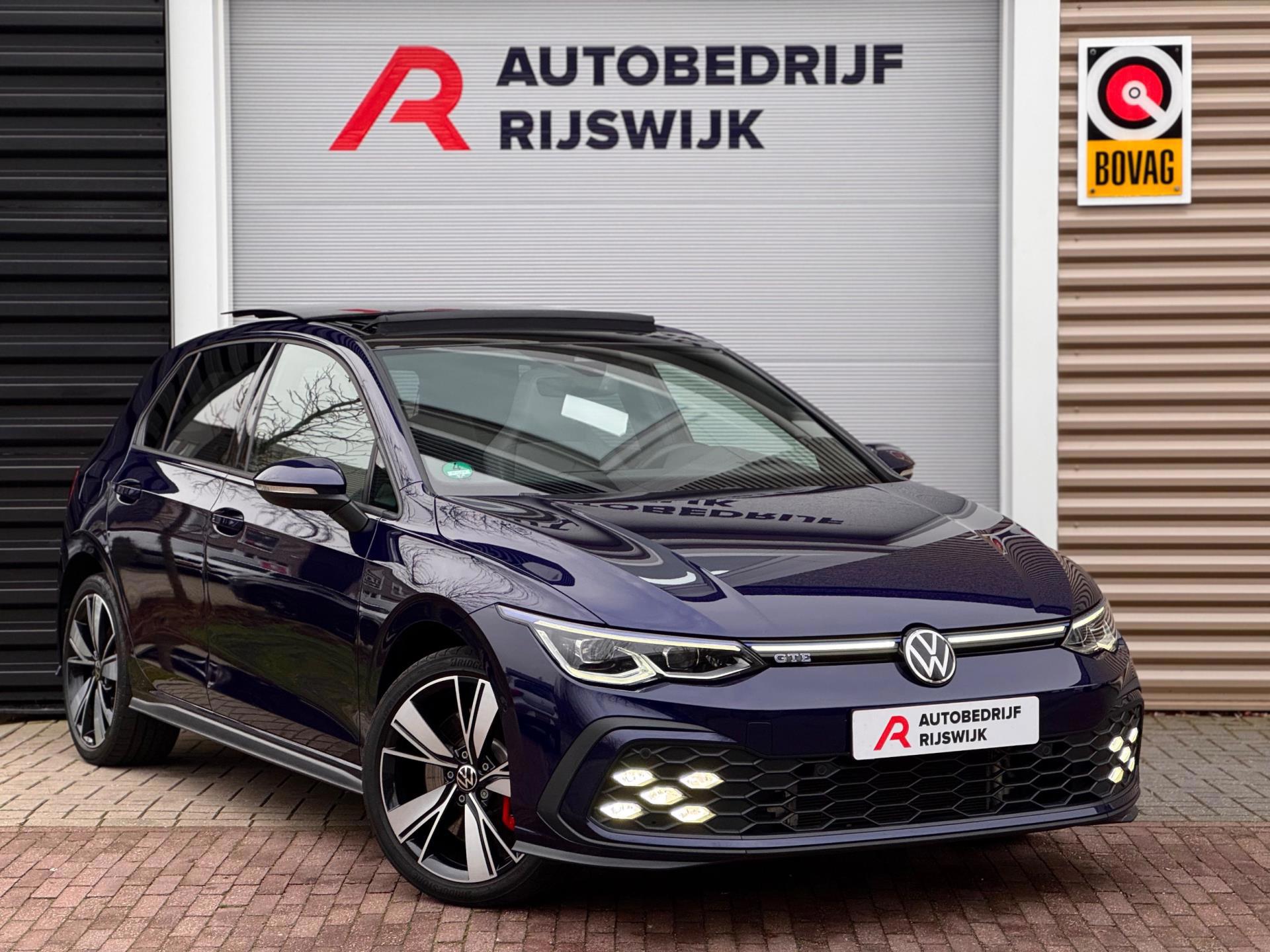 Volkswagen Golf 1.4 eHybrid GTE (2021), foto 6